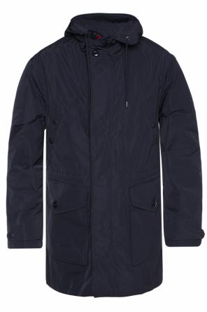 Hooded coat, zdjęcie 1 Hooded coat od Moncler